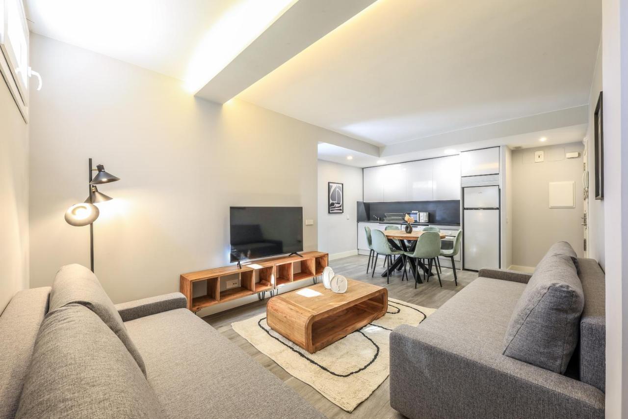 Apartamentos Reformados En Arturo Soria Μαδρίτη Εξωτερικό φωτογραφία