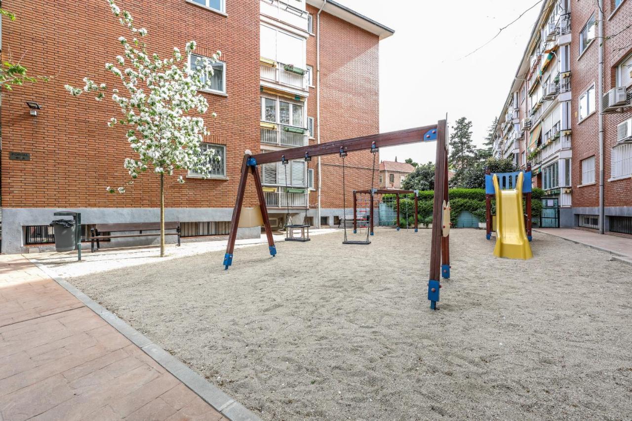 Apartamentos Reformados En Arturo Soria Μαδρίτη Εξωτερικό φωτογραφία