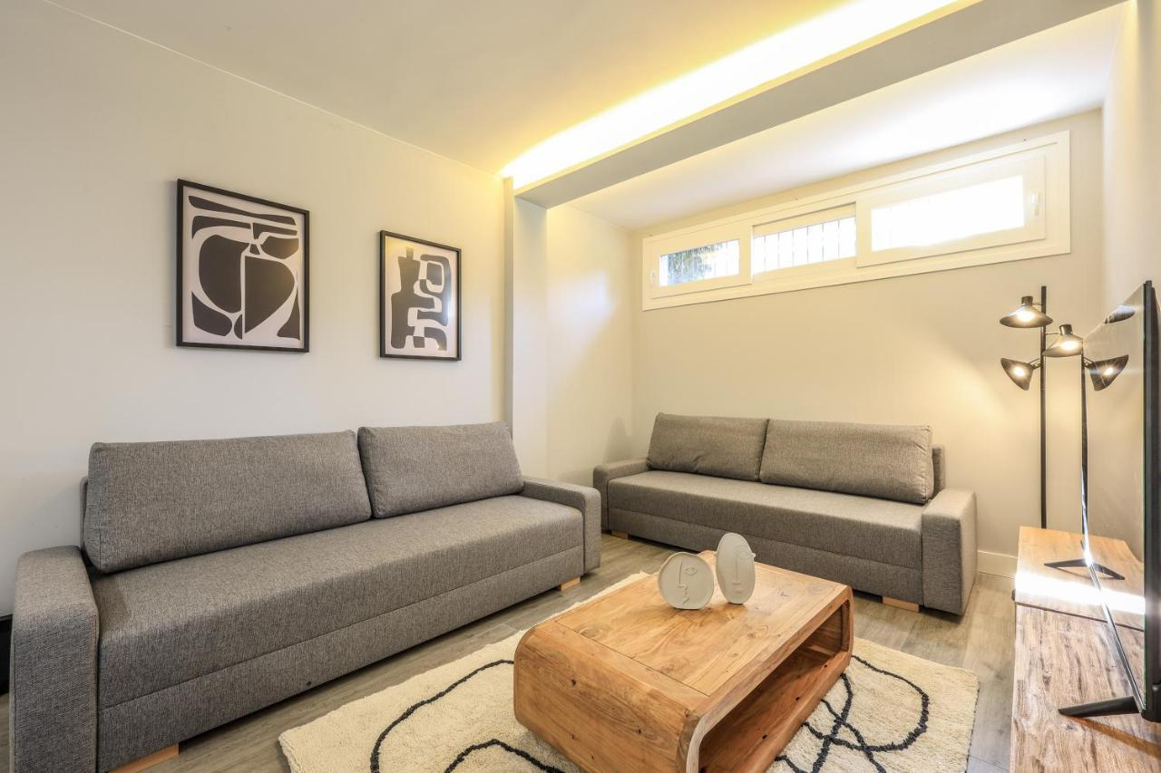 Apartamentos Reformados En Arturo Soria Μαδρίτη Εξωτερικό φωτογραφία