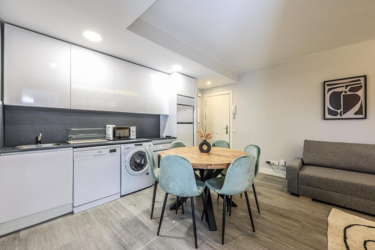 Apartamentos Reformados En Arturo Soria Μαδρίτη Εξωτερικό φωτογραφία