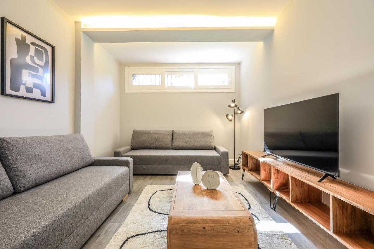 Apartamentos Reformados En Arturo Soria Μαδρίτη Εξωτερικό φωτογραφία