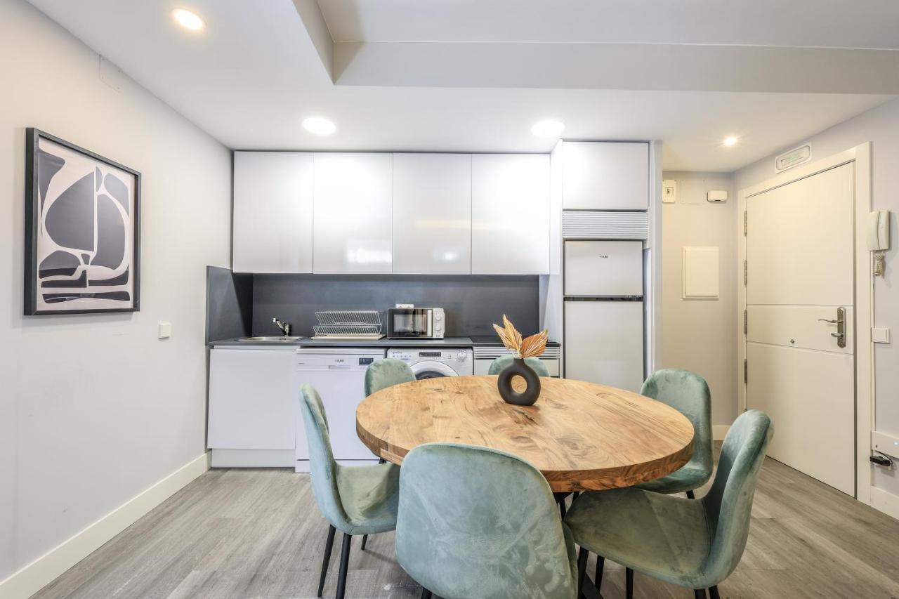 Apartamentos Reformados En Arturo Soria Μαδρίτη Εξωτερικό φωτογραφία