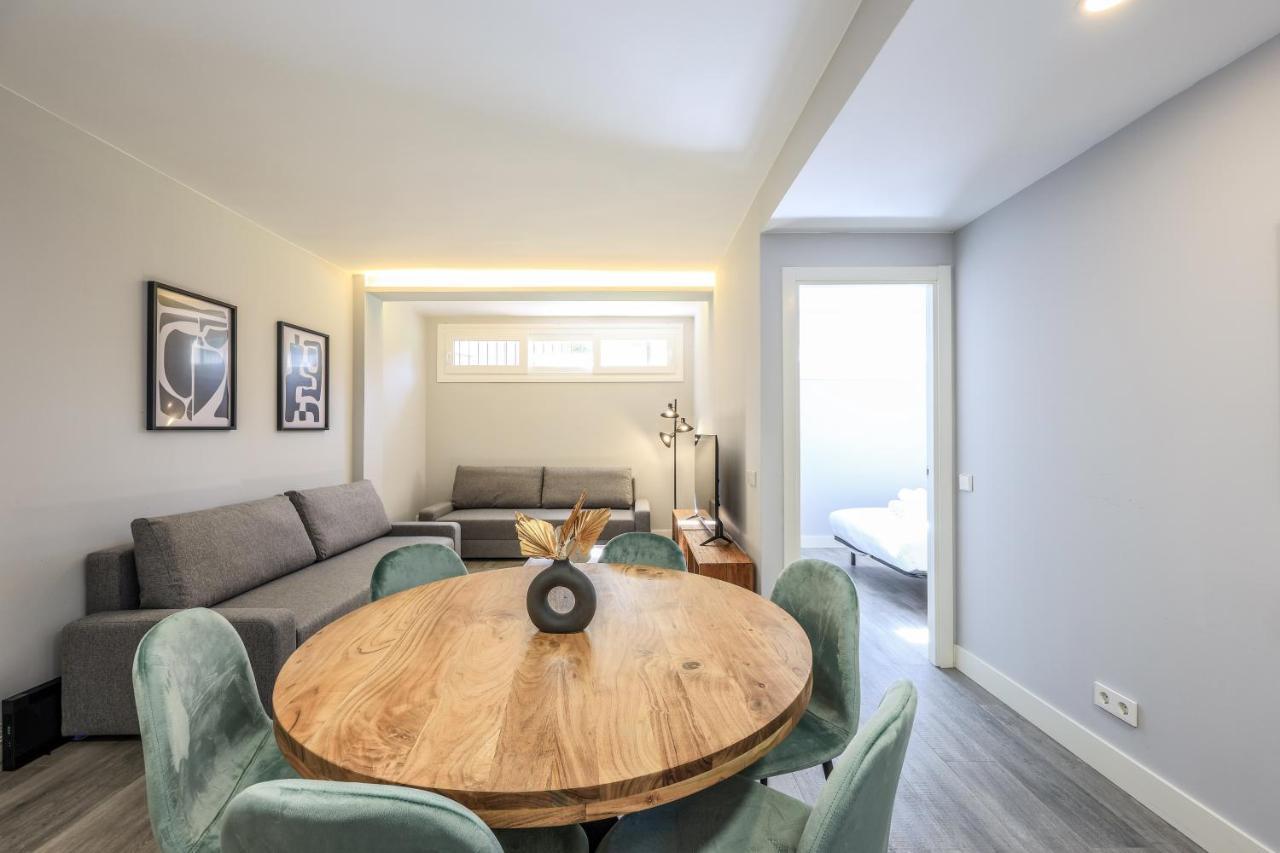 Apartamentos Reformados En Arturo Soria Μαδρίτη Εξωτερικό φωτογραφία