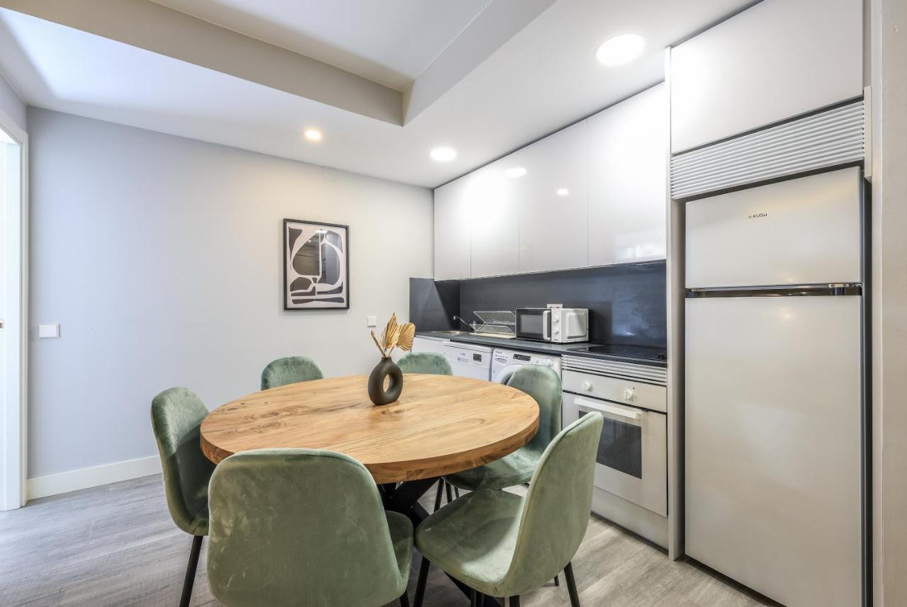 Apartamentos Reformados En Arturo Soria Μαδρίτη Εξωτερικό φωτογραφία